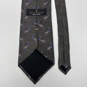 Bill Blass Black Label Men's Silk Necktie 56x4
